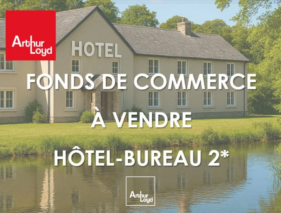 Fonds de commerce - Cession - BRACIEUX - 41250 - 1628-1628 - 7780266
