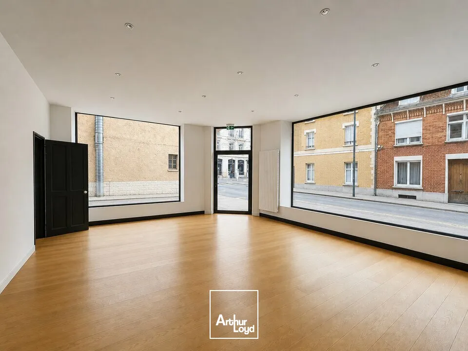 Locaux commerciaux - Location - REIMS - 51100 - 110-110 - 7780275
