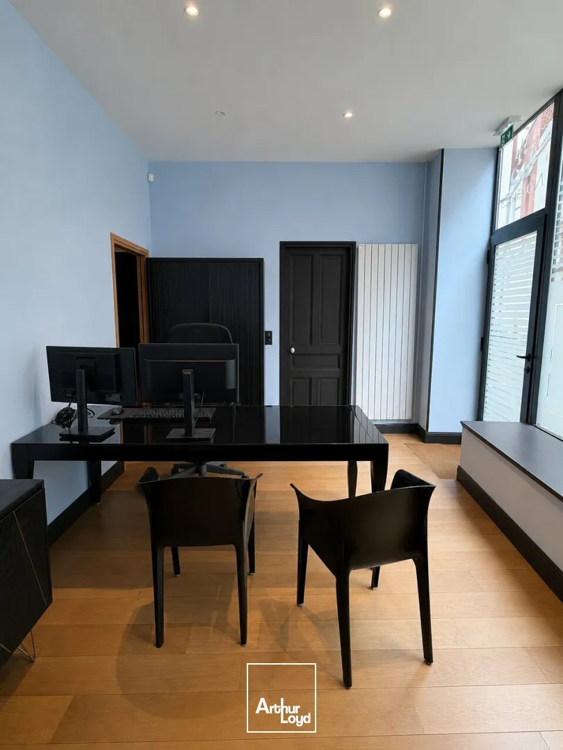 Locaux commerciaux - Location - REIMS - 51100 - 110-110 - 7780276