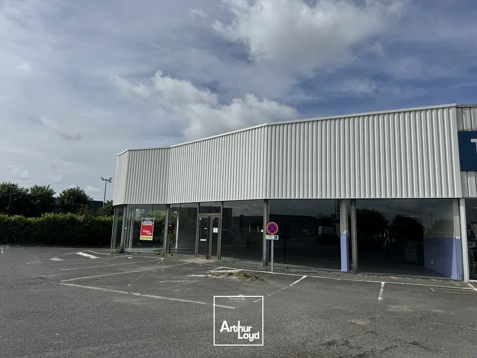 Locaux commerciaux - Location - CHAMBRAY LES TOURS - 37170 - 1000-1000 - 7780281