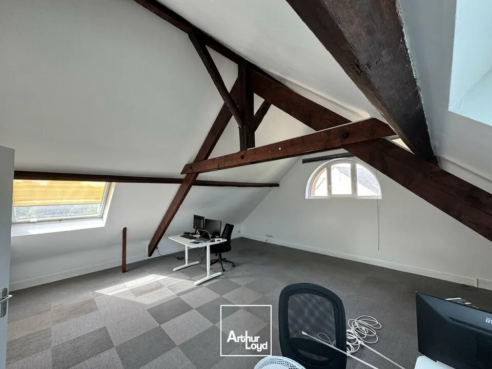 Bureaux - Location - TOURS - 37100 - 284-284 - 7780296