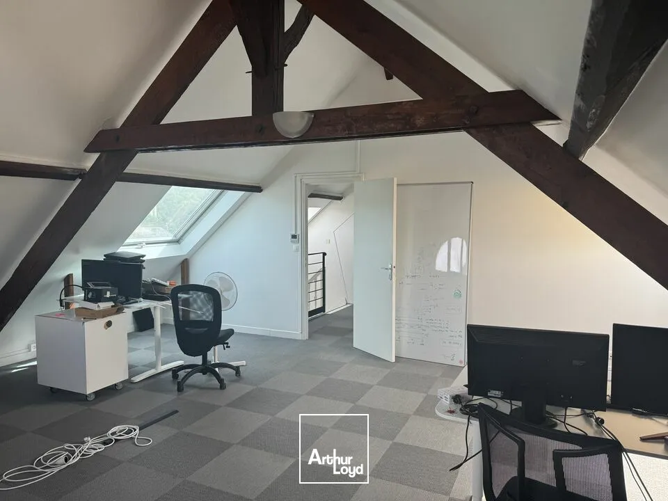 Bureaux - Location - TOURS - 37100 - 284-284 - 7780293