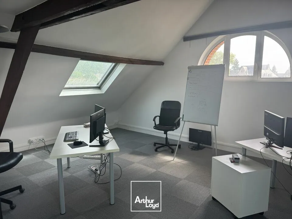 Bureaux - Location - TOURS - 37100 - 284-284 - 7780290