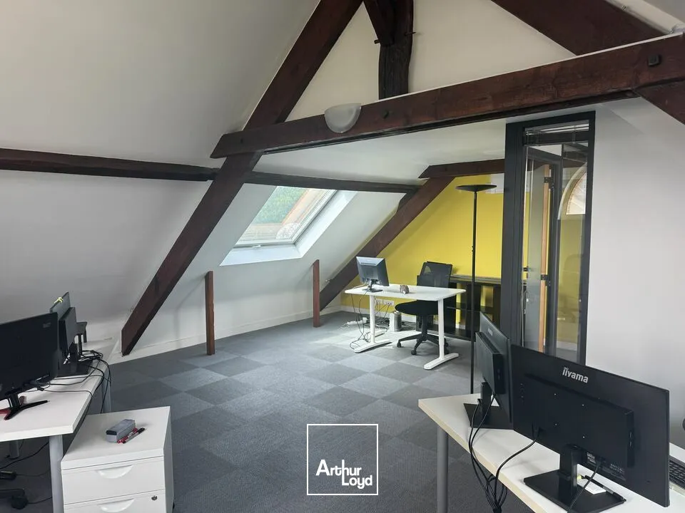Bureaux - Location - TOURS - 37100 - 284-284 - 7780289
