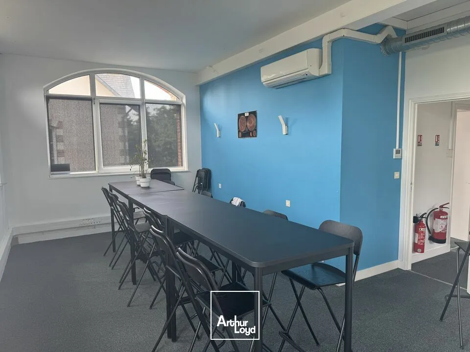 Bureaux - Location - TOURS - 37100 - 284-284 - 7780292