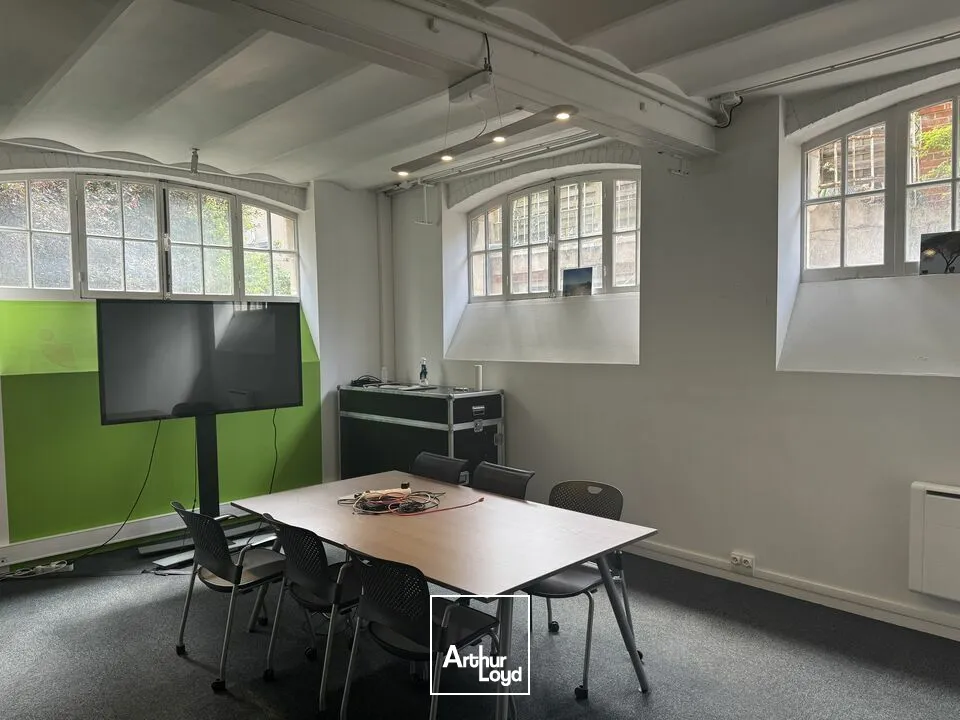 Bureaux - Location - TOURS - 37100 - 284-284 - 7780287