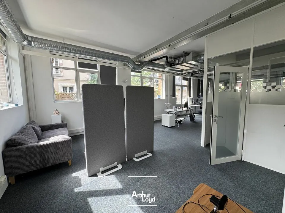 Bureaux - Location - TOURS - 37100 - 284-284 - 7780294