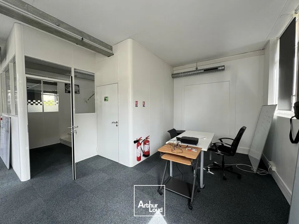 Bureaux - Location - TOURS - 37100 - 284-284 - 7780295
