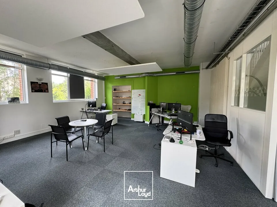 Bureaux - Location - TOURS - 37100 - 284-284 - 7780286