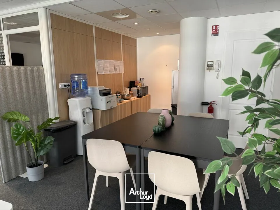 Bureaux - Location - TOURS - 37000 - 65-65 - 7780297