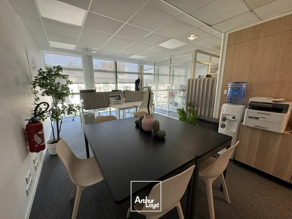 Bureaux - Location - TOURS - 37000 - 65-65 - 7780300