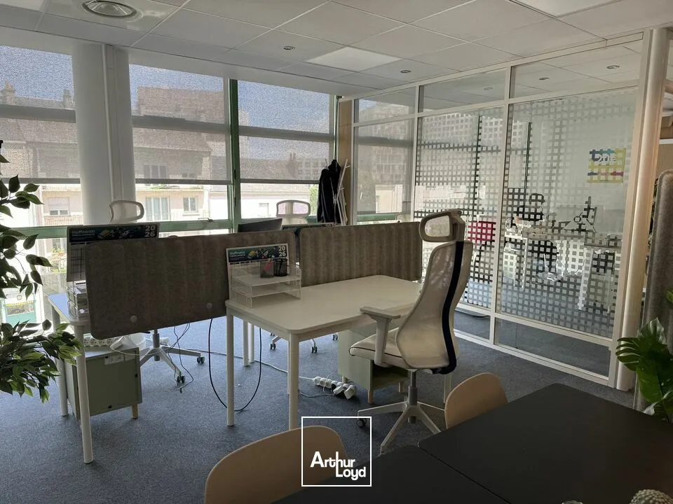 Bureaux - Location - TOURS - 37000 - 65-65 - 7780301