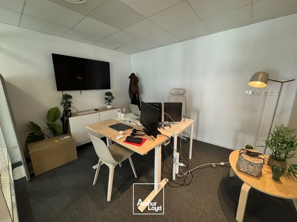 Bureaux - Location - TOURS - 37000 - 65-65 - 7780302