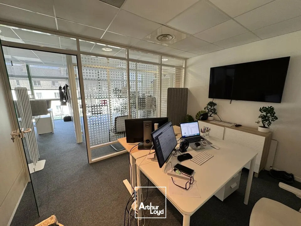 Bureaux - Location - TOURS - 37000 - 65-65 - 7780303