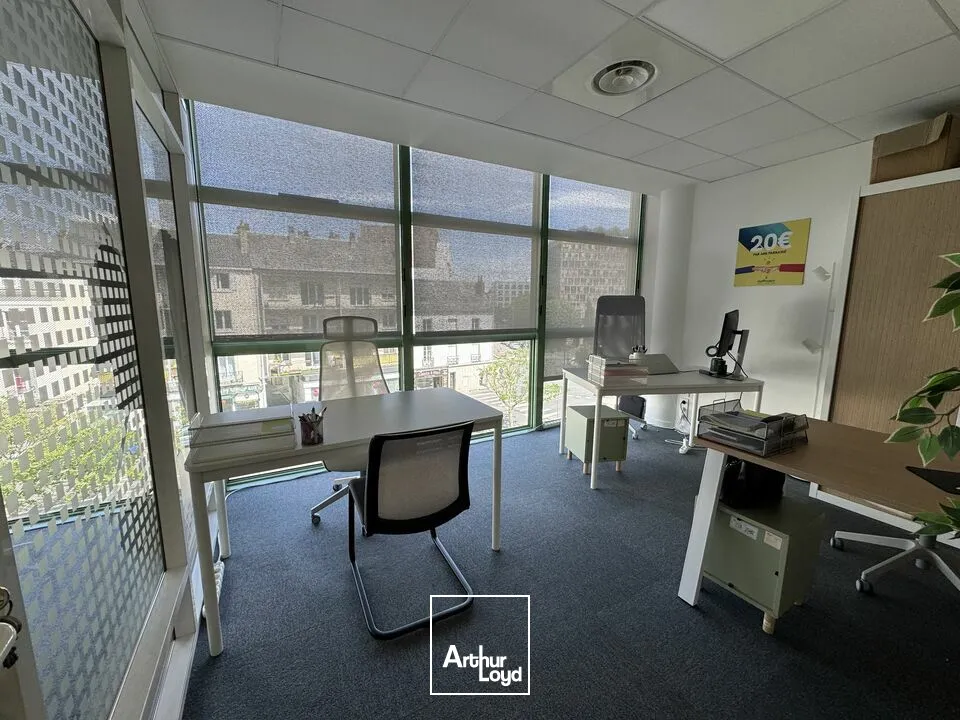 Bureaux - Location - TOURS - 37000 - 65-65 - 7780304