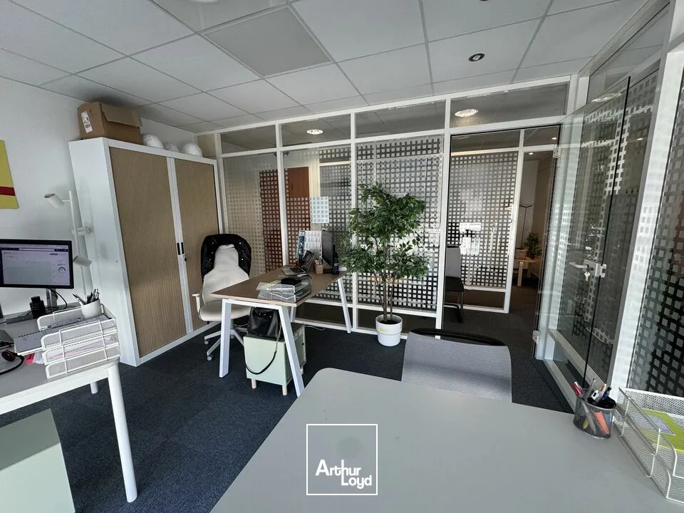 Bureaux - Location - TOURS - 37000 - 65-65 - 7780305