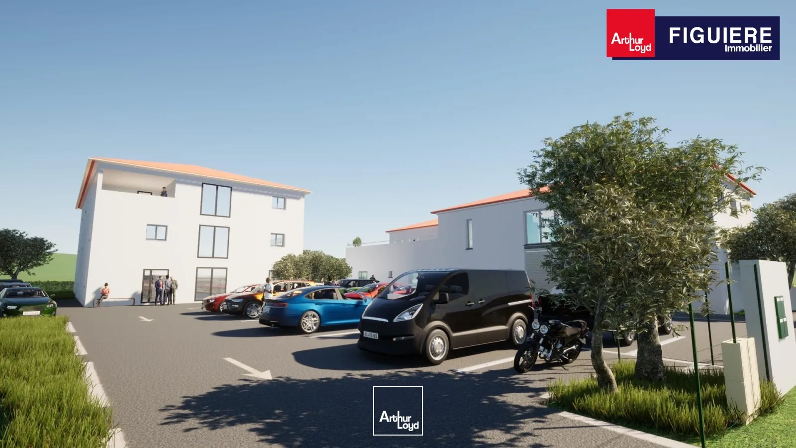 Bureaux - Location - PELISSANNE - 13330 - 25-260 - 7780323