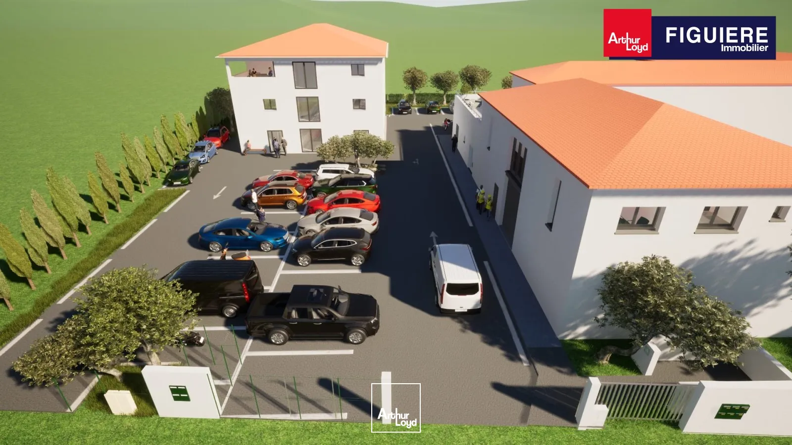 Bureaux - Location - PELISSANNE - 13330 - 25-260 - 7780324