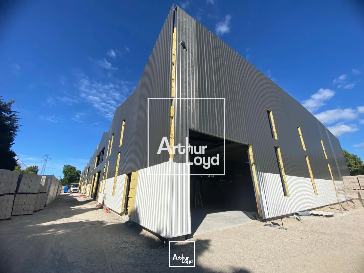 Locaux d'activité & Entrepôts - Location - LATTES - 34970 - 244-244 - 7780334