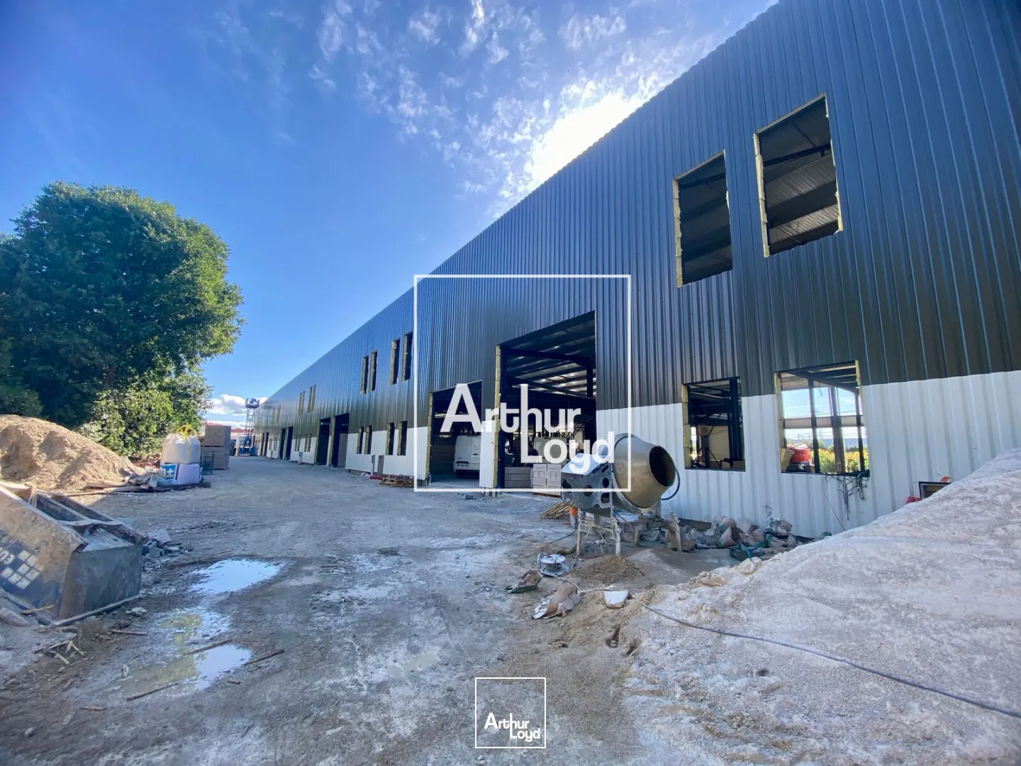 Locaux d'activité & Entrepôts - Location - LATTES - 34970 - 244-244 - 7780330