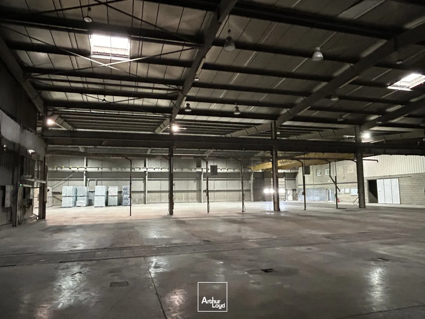 Locaux d'activité & Entrepôts - Location - SAINT MARTIAL D'ARTENSET - 24700 - 11043-11043 - 7780415