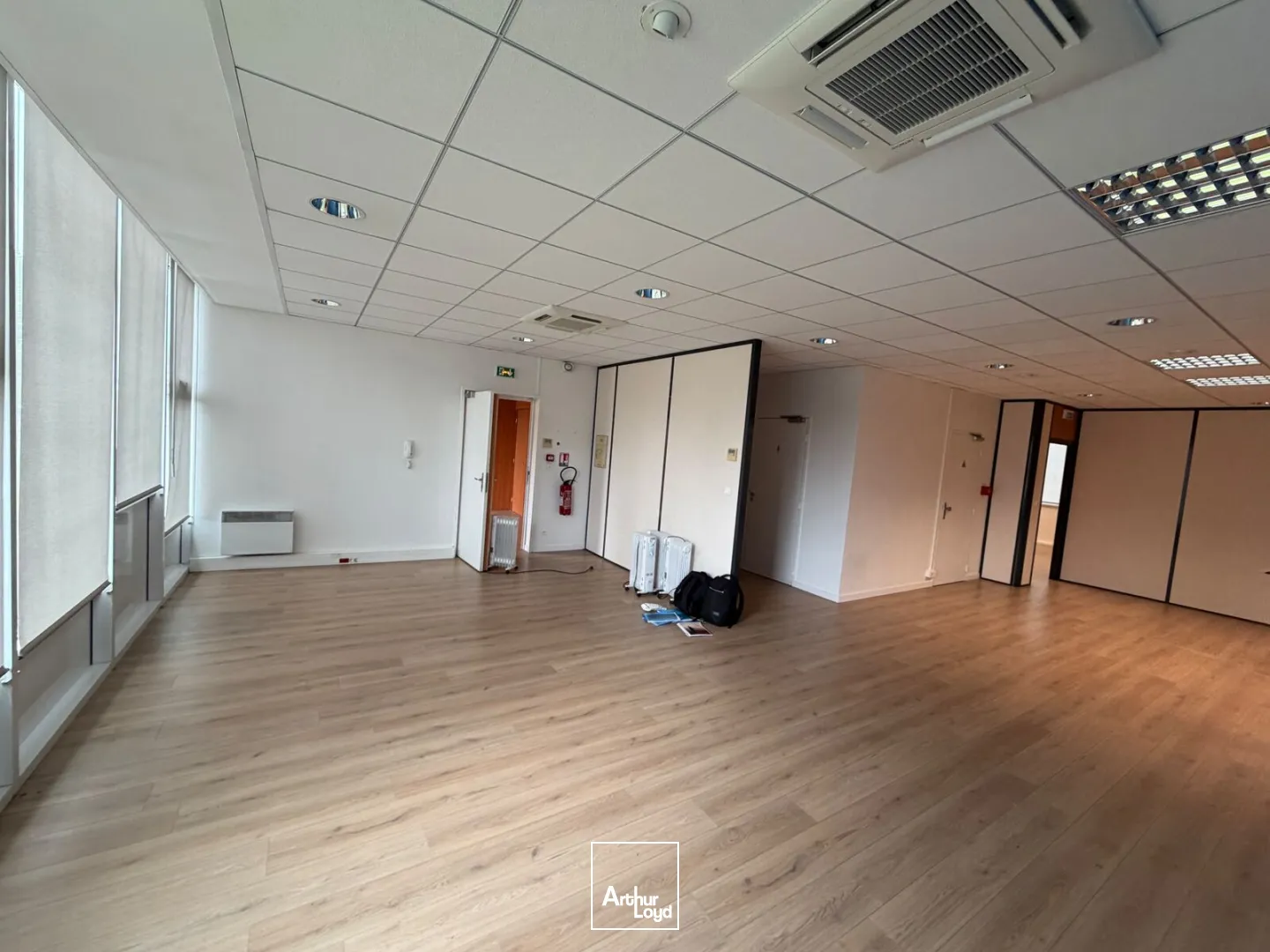 Bureaux - Location - LACROIX SAINT OUEN - 60610 - 210-210 - 7780434