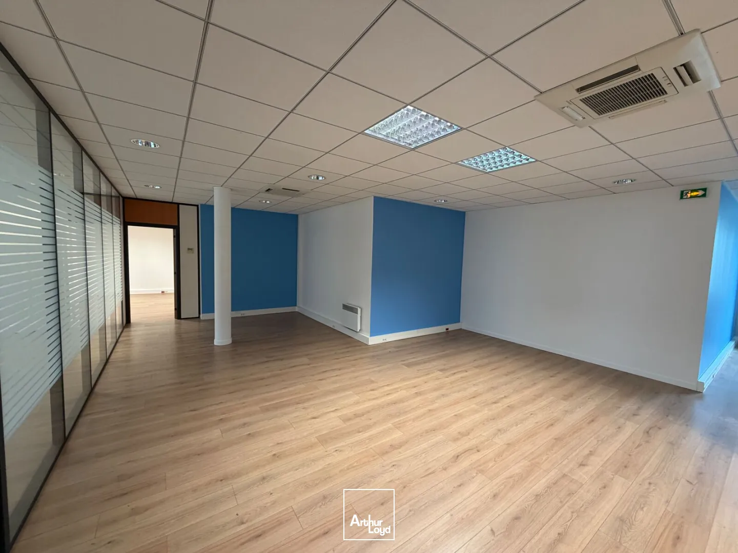 Bureaux - Location - LACROIX SAINT OUEN - 60610 - 210-210 - 7780430