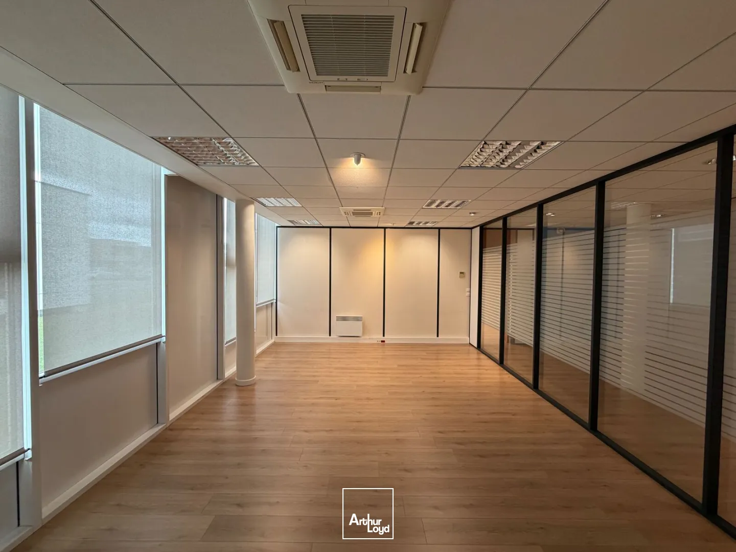 Bureaux - Location - LACROIX SAINT OUEN - 60610 - 210-210 - 7780433