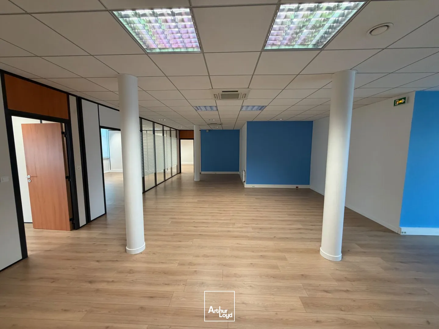 Bureaux - Location - LACROIX SAINT OUEN - 60610 - 210-210 - 7780428