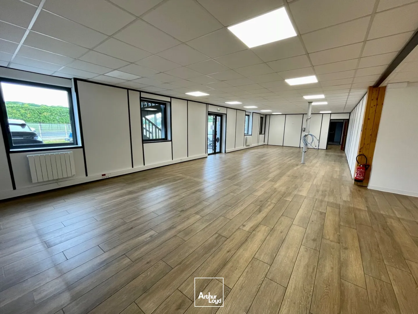 Locaux d'activité & Entrepôts - Location - LE GRAND QUEVILLY - 76120 - 95-364 - 7780457