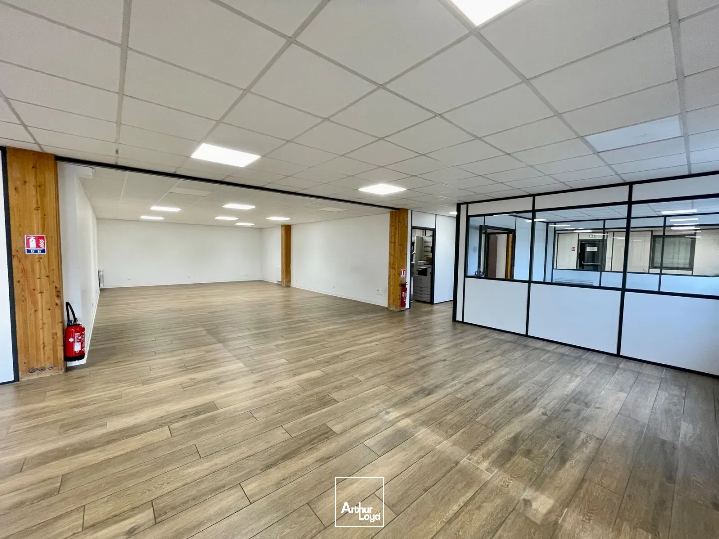 Locaux d'activité & Entrepôts - Location - LE GRAND QUEVILLY - 76120 - 95-364 - 7780467