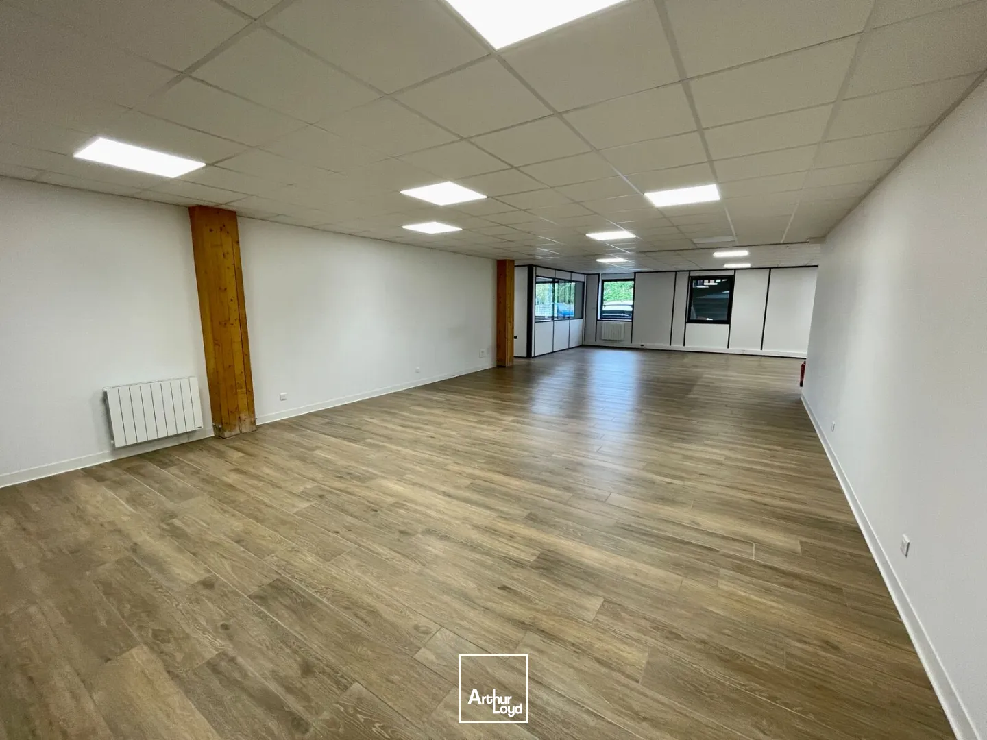 Locaux d'activité & Entrepôts - Location - LE GRAND QUEVILLY - 76120 - 95-364 - 7780462