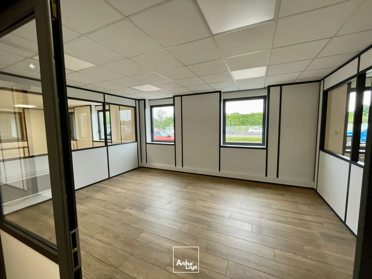 Locaux d'activité & Entrepôts - Location - LE GRAND QUEVILLY - 76120 - 95-364 - 7780468