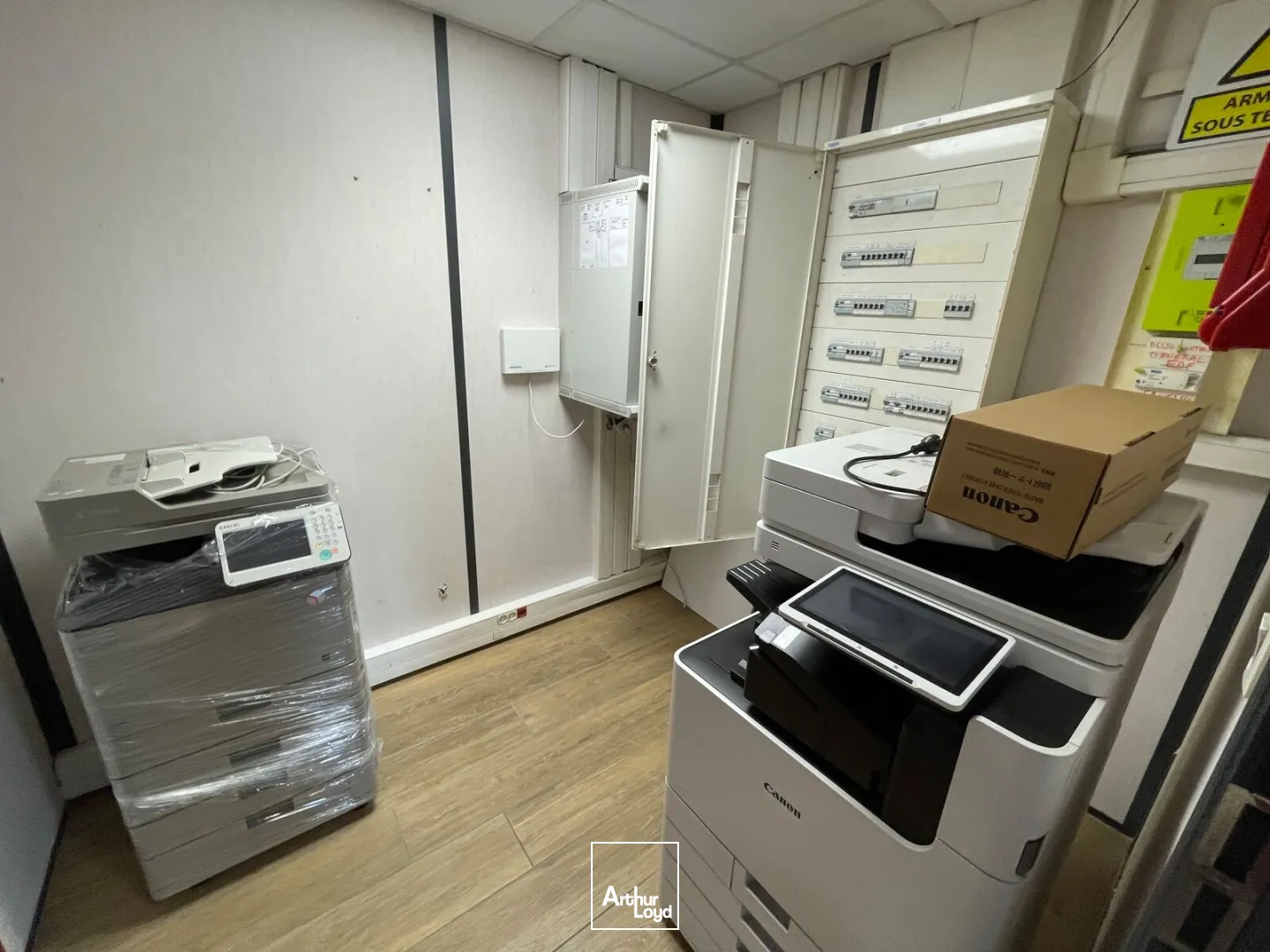 Locaux d'activité & Entrepôts - Location - LE GRAND QUEVILLY - 76120 - 95-364 - 7780469