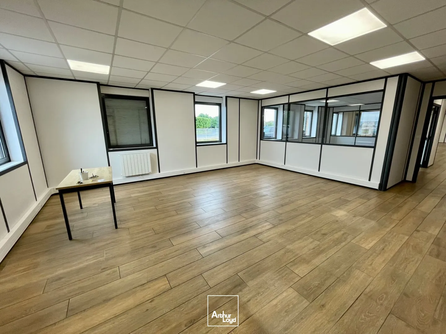 Locaux d'activité & Entrepôts - Location - LE GRAND QUEVILLY - 76120 - 95-364 - 7780463
