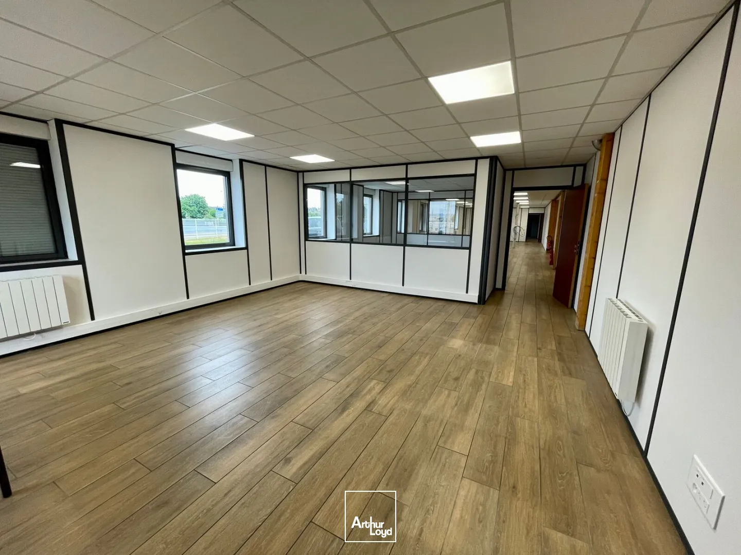 Locaux d'activité & Entrepôts - Location - LE GRAND QUEVILLY - 76120 - 95-364 - 7780461