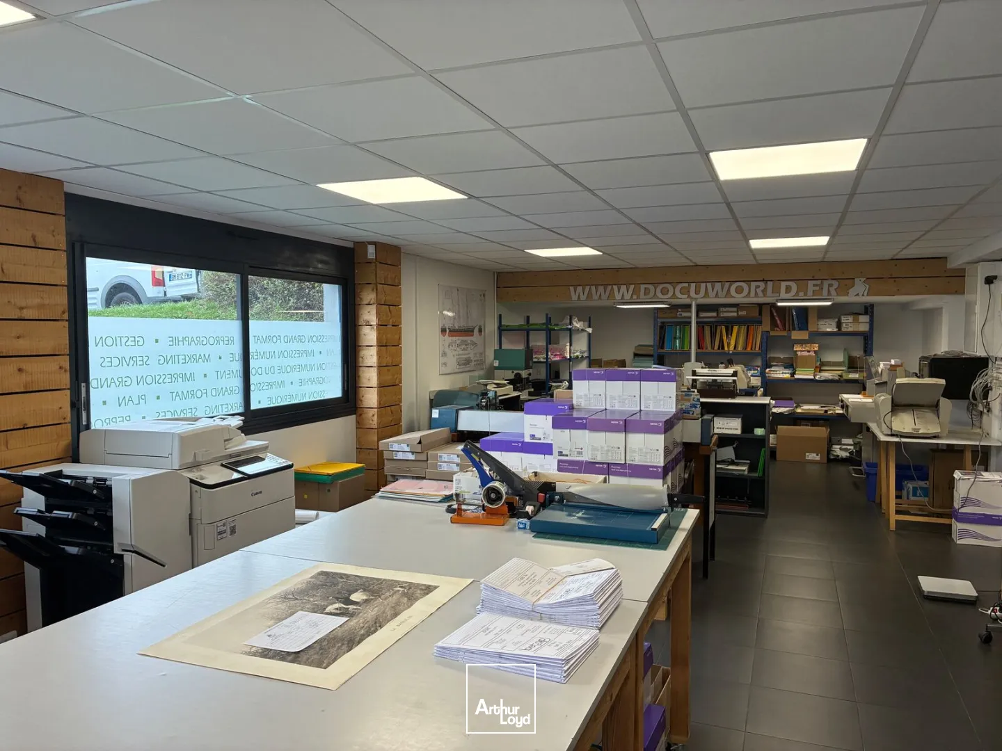 Bureaux - Location - SAINT HERBLAIN - 44800 - 127-127 - 7780492