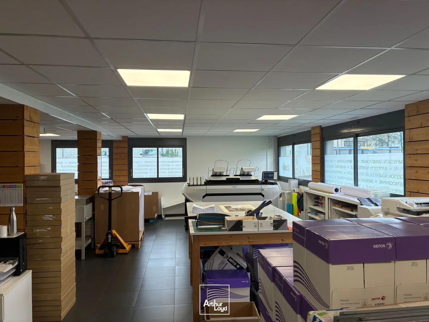Bureaux - Location - SAINT HERBLAIN - 44800 - 127-127 - 7780494