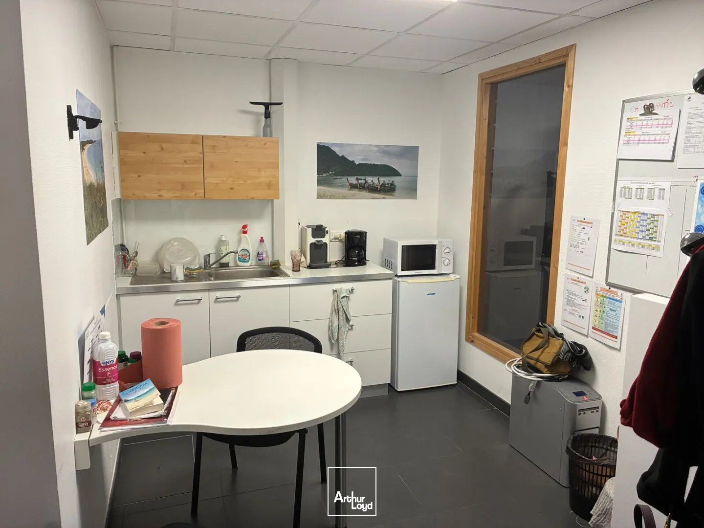 Bureaux - Location - SAINT HERBLAIN - 44800 - 127-127 - 7780496