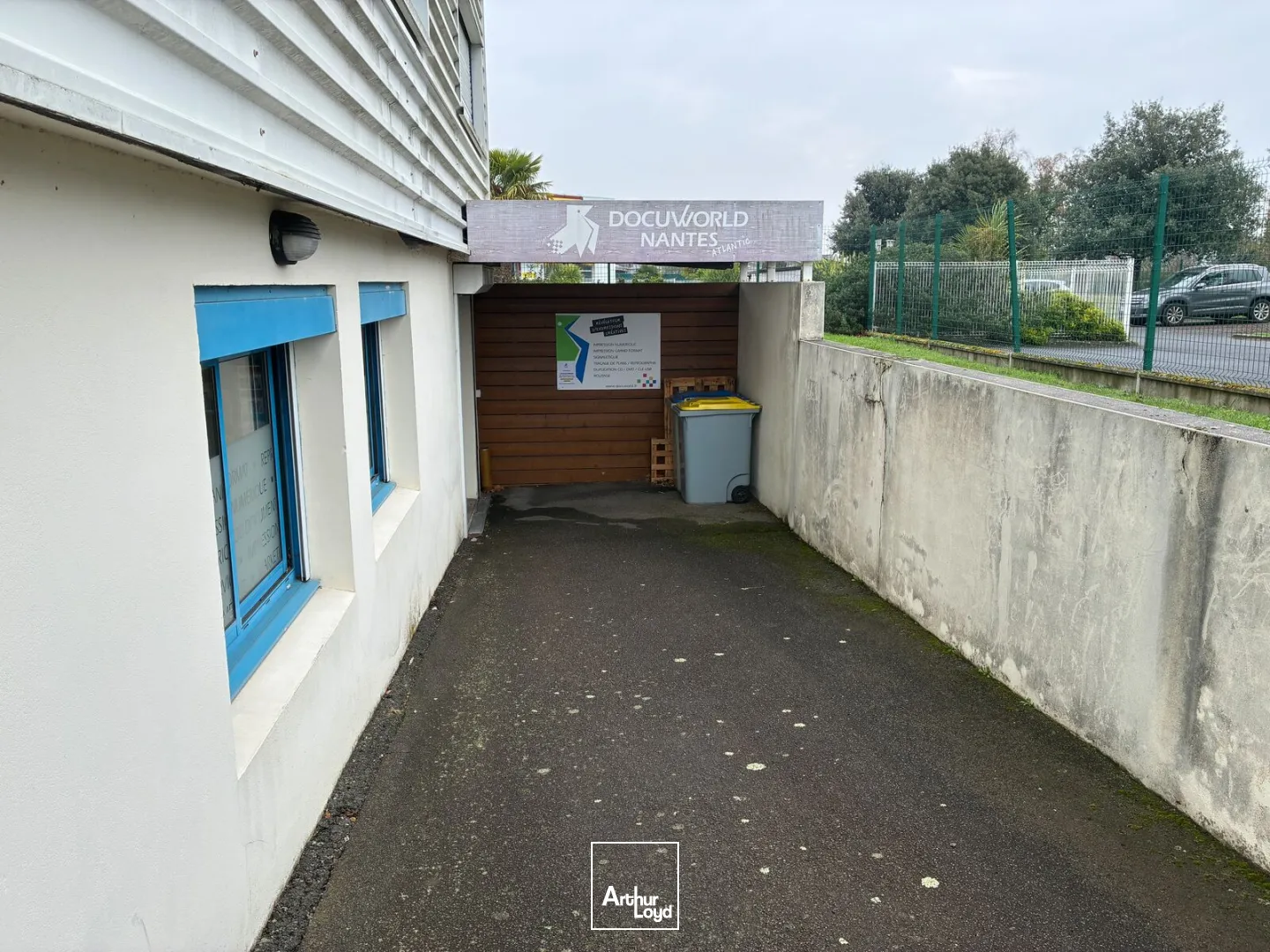 Bureaux - Location - SAINT HERBLAIN - 44800 - 127-127 - 7780497