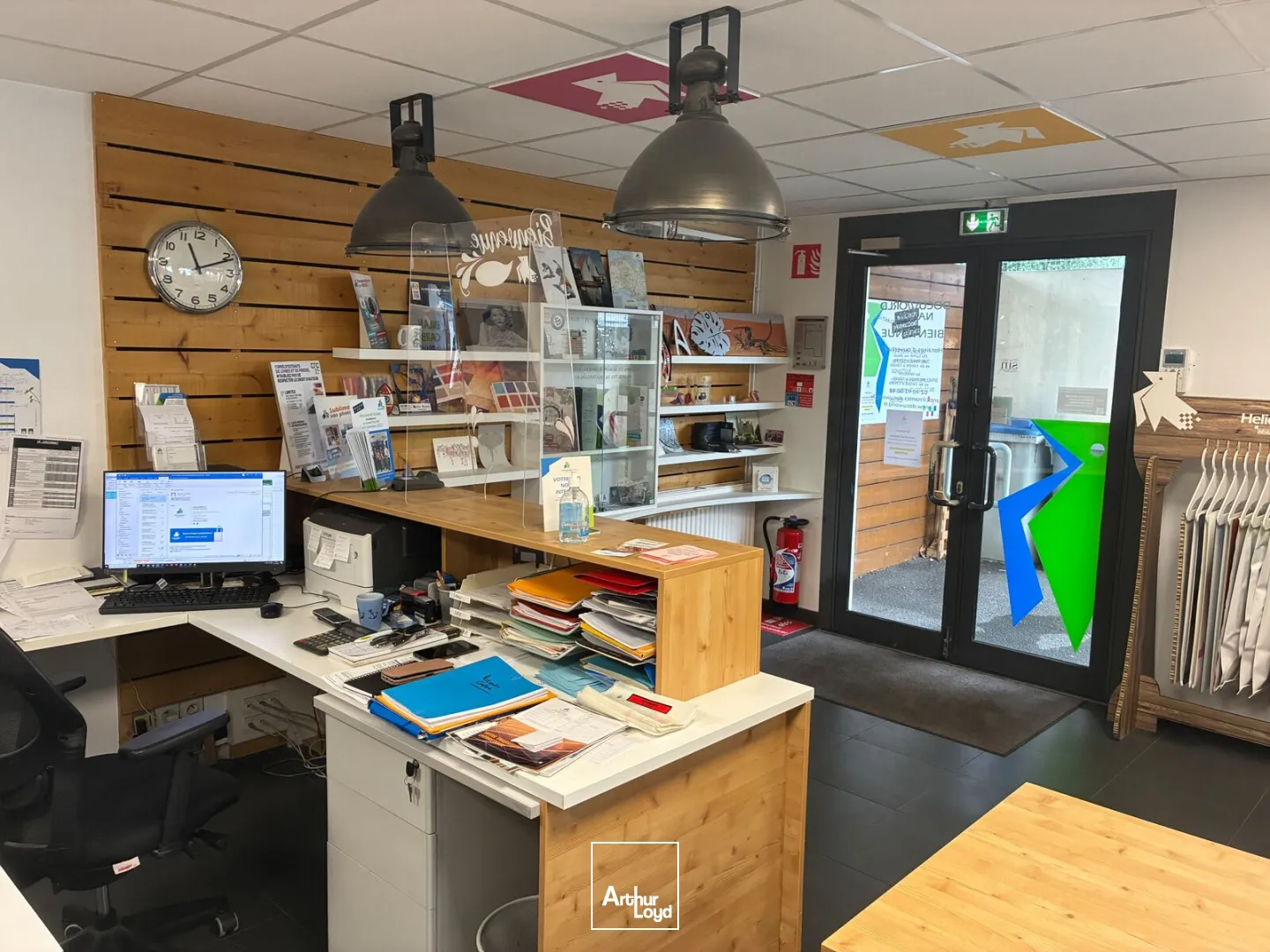 Bureaux - Location - SAINT HERBLAIN - 44800 - 127-127 - 7780491