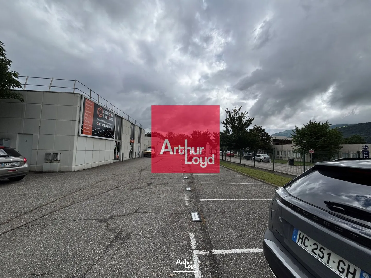 Locaux d'activité & Entrepôts - Vente - SAINT MARTIN D'HERES - 38400 - 408-408 - 7780532