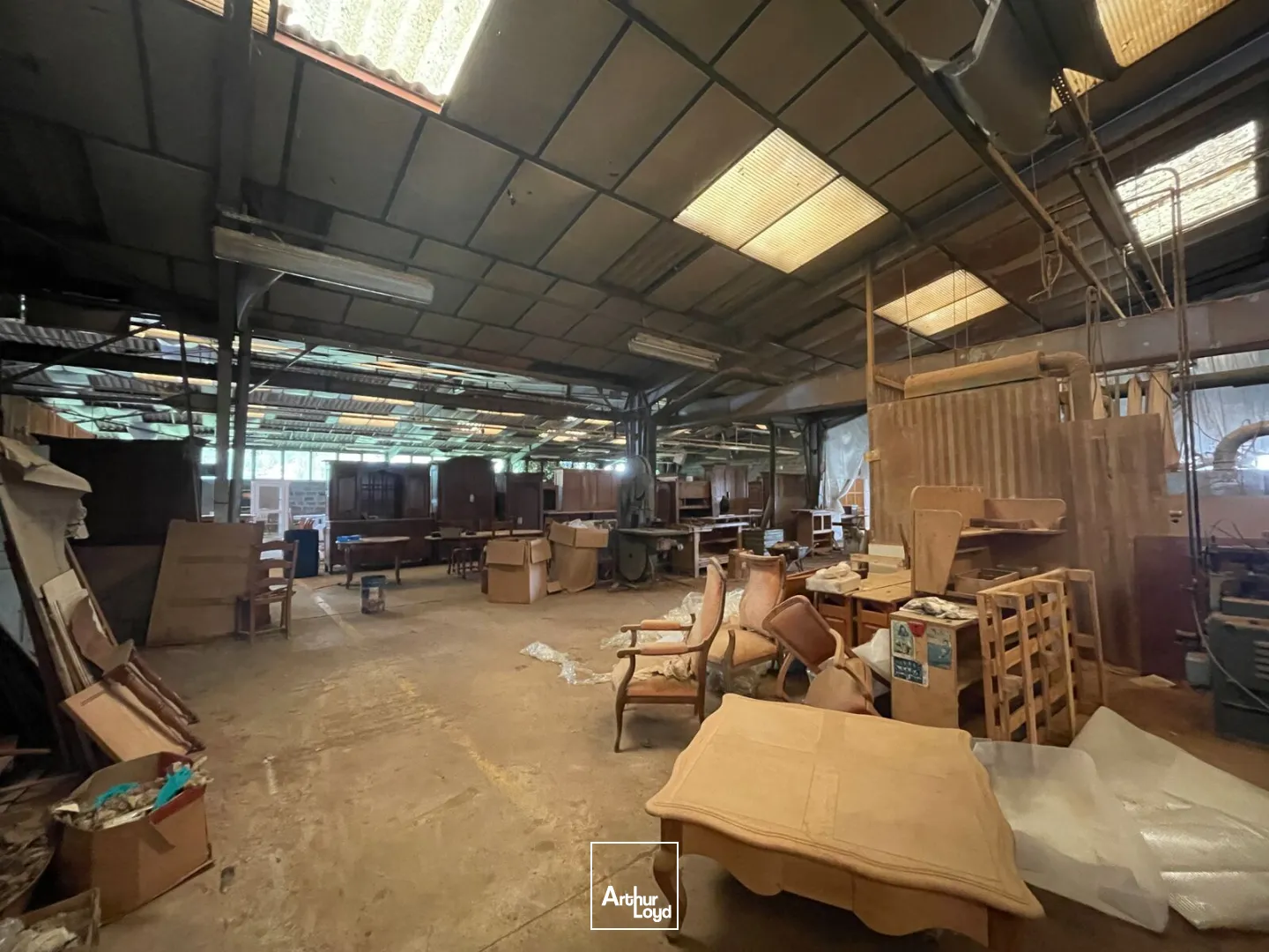 Locaux d'activité & Entrepôts - Vente - BERNAY - 27300 - 544-2219 - 7780582