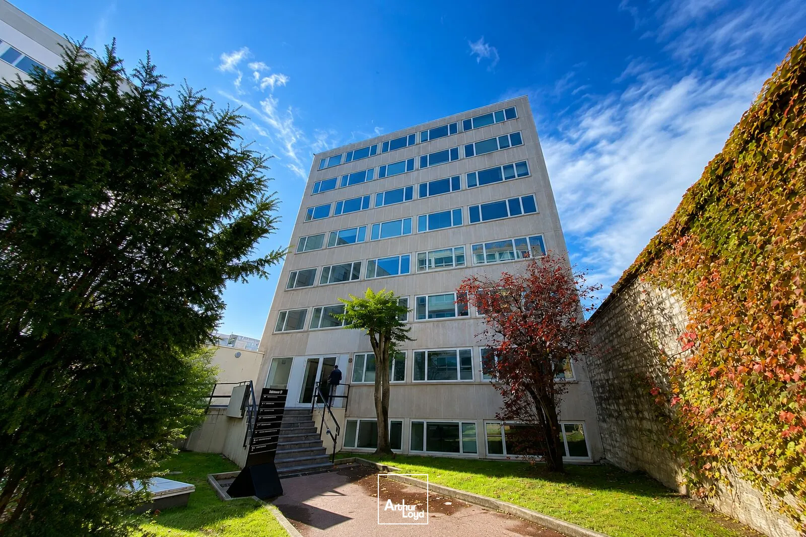 Bureaux - Location - NEUILLY SUR SEINE - 92200 - 138-138 - 7780645