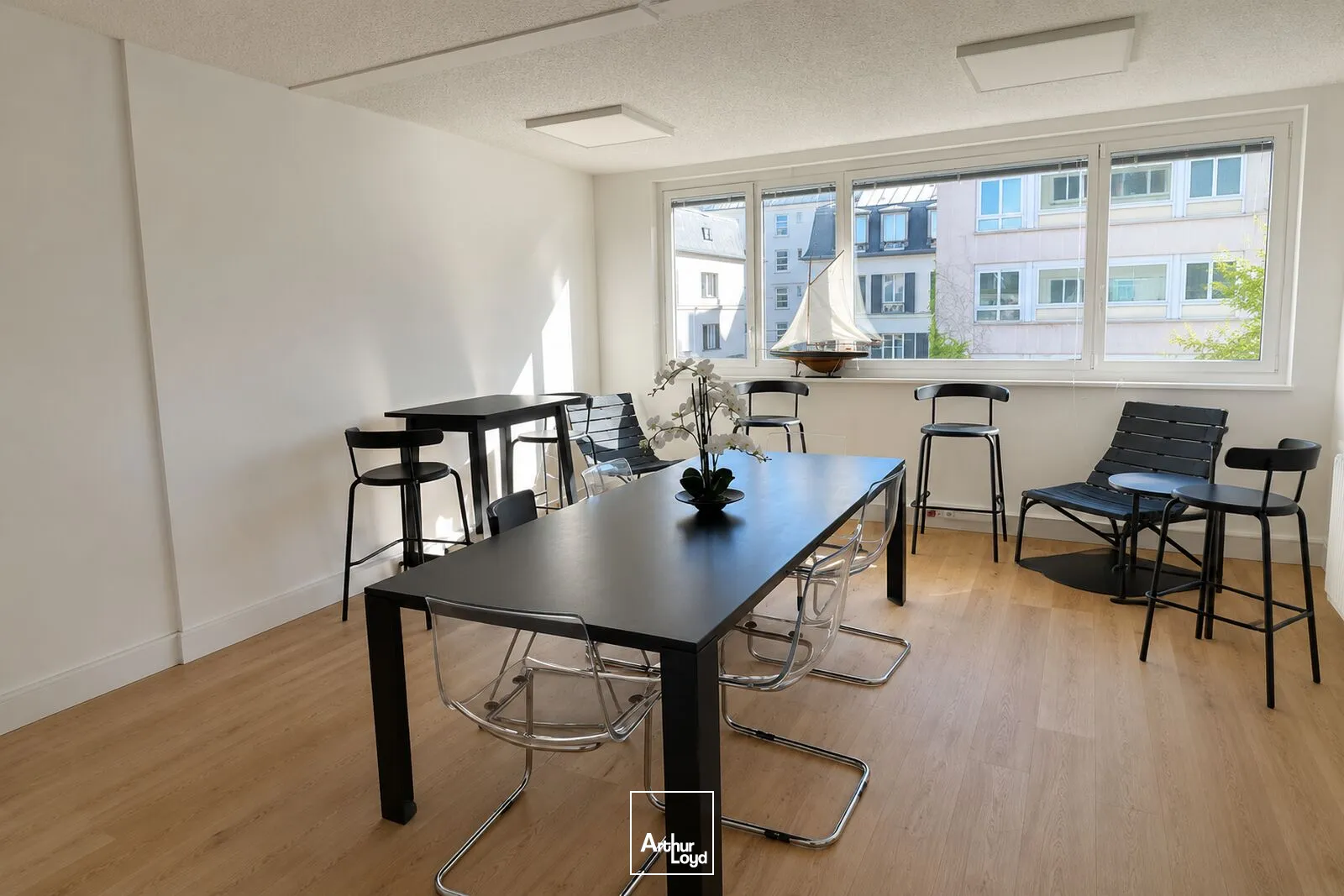 Bureaux - Location - NEUILLY SUR SEINE - 92200 - 138-138 - 7780644