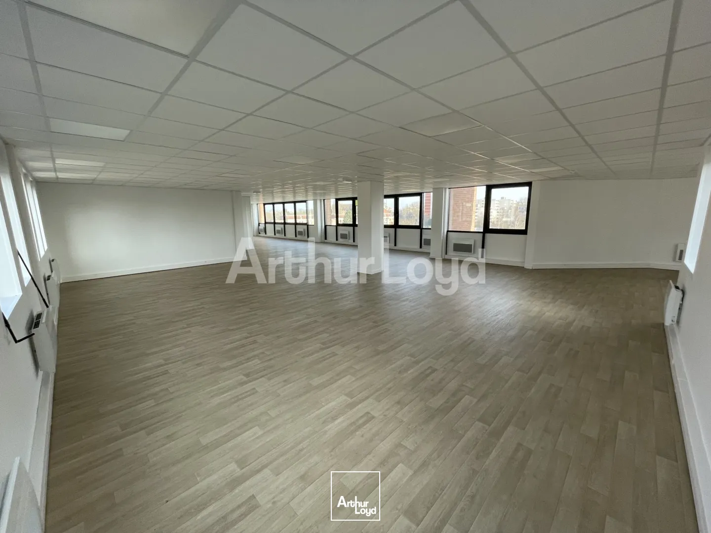 Bureaux - Location - VILLENEUVE D'ASCQ - 59650 - 105-1225 - 7780661