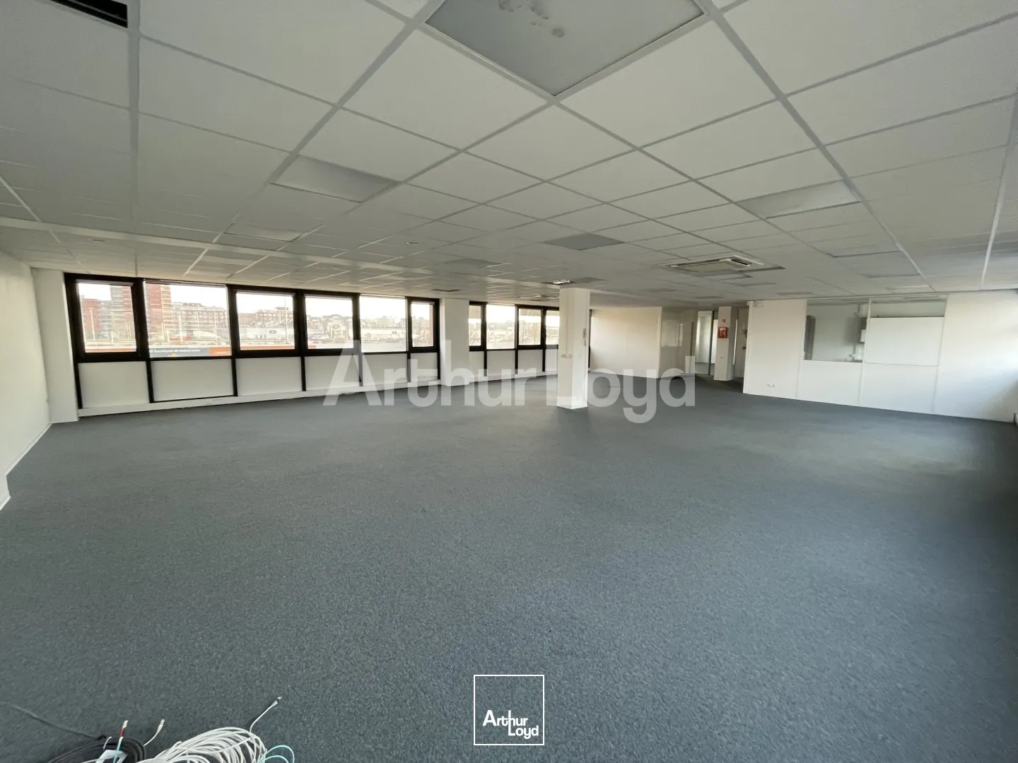 Bureaux - Location - VILLENEUVE D'ASCQ - 59650 - 105-1225 - 7780653