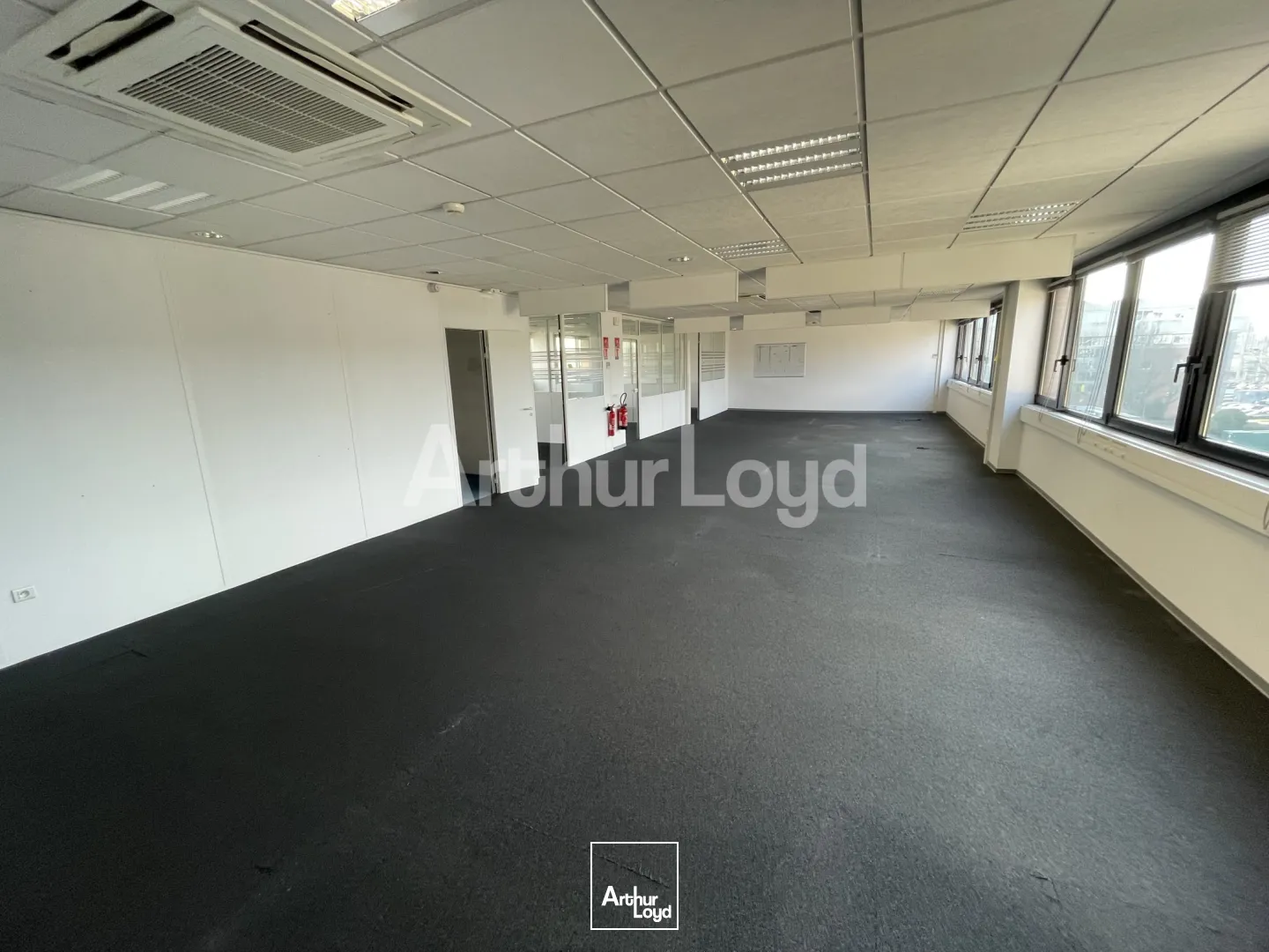Bureaux - Location - VILLENEUVE D'ASCQ - 59650 - 105-1225 - 7780656
