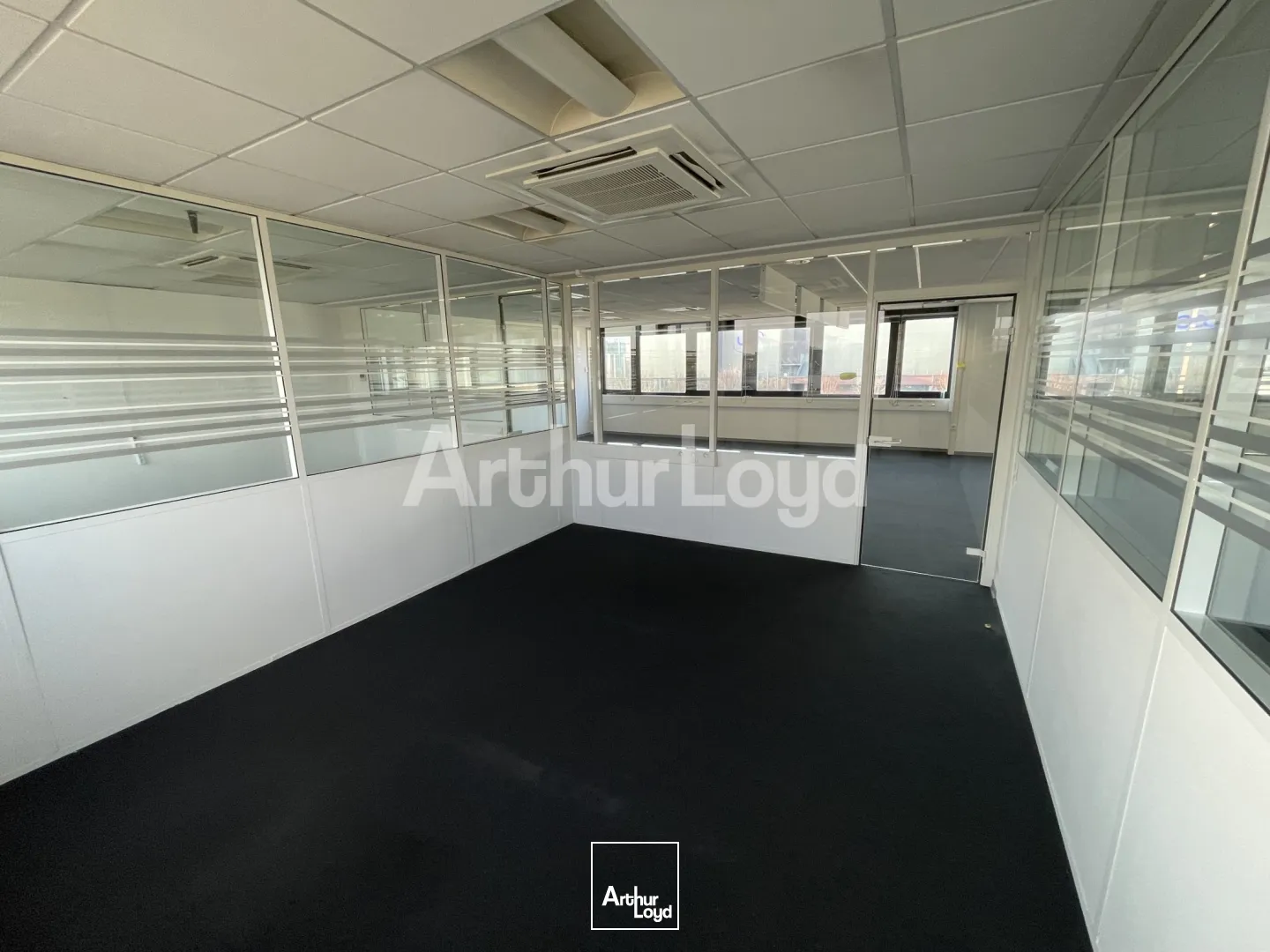 Bureaux - Location - VILLENEUVE D'ASCQ - 59650 - 105-1225 - 7780657