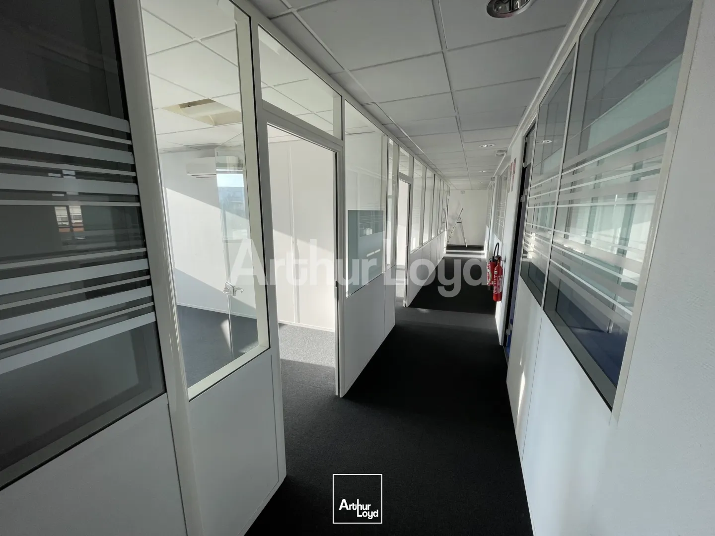 Bureaux - Location - VILLENEUVE D'ASCQ - 59650 - 105-1225 - 7780658